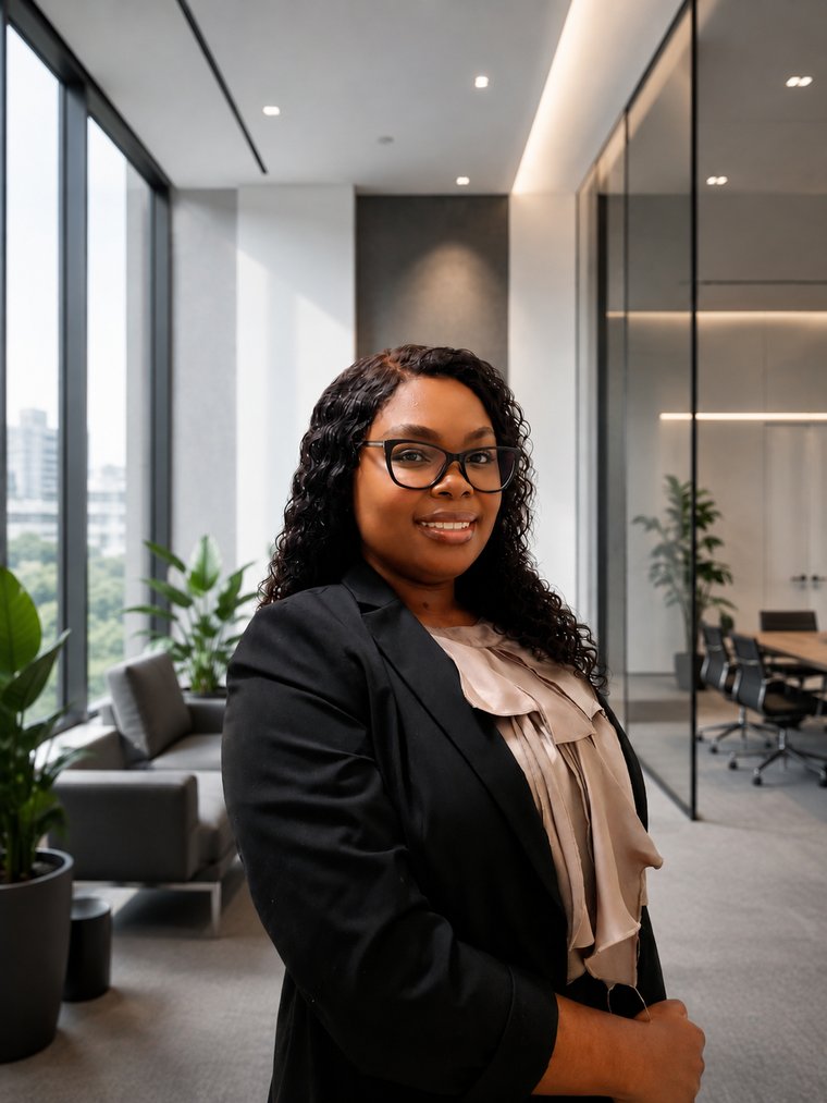 Reabetswe Moeletsi, Recruitment Consultant